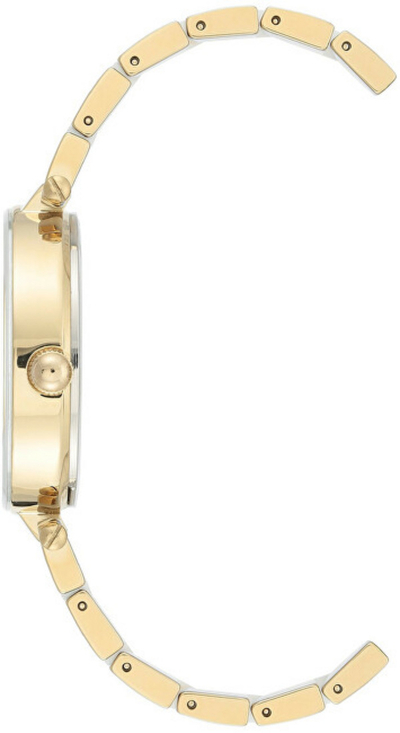 Orë dore Anne Klein Considered Solar Powered Ceramic AK/3844WTGB