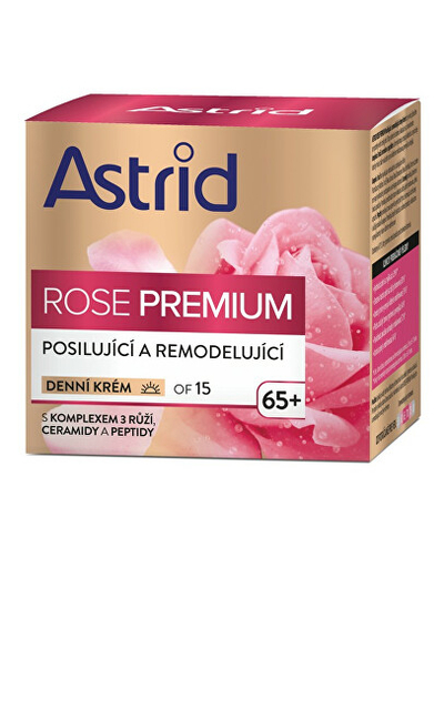 Krem dite rigjenerues Astrid, 50 ml