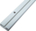 Shinë tavani Domoletti Curtain Track, 2 pista, 160cm, e bardhë