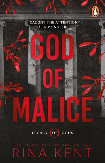 God Of Malice - Kent  Rina