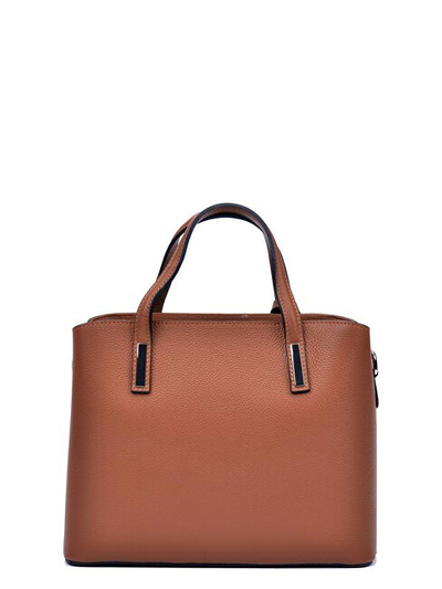 Çantë dore Sofia Cardoni COGNAC AW SC1180, e kaftë