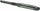 Rimer i rregullueshëm HSS pa markë, 15.25–17 mm, për metal