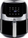 Fritezë me ajër Alpina AirFryer, 3.5L, 1400W, e zezë