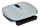 Grill elektrik Heinner AriaGrill HEG-F1000SL, 1000W, pllaka gize 27x23cm, i zi
