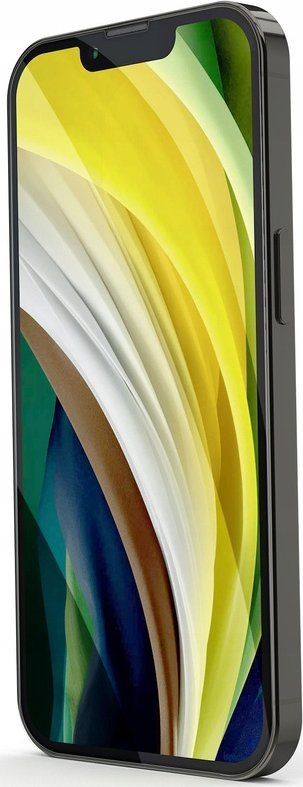 Mbrojtëse ekrani xham iClara Glass JCP4126, 6.7", për iPhone 14 Plus, transparente