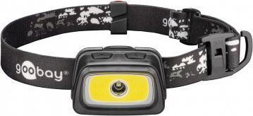 Fener koke Goobay High Bright 240, LED, i bardhë