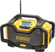 Radio kantieri Dewalt DCR027, DAB+ FM, Bluetooth, e verdhë