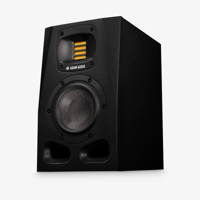 Monitor aktiv studio ADAM Audio A4V, 2 rruge, 130W, i zi