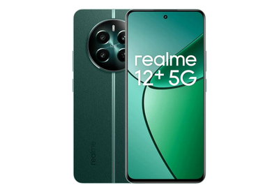 Телефон Realme 12 Plus, 8GB 256GB, 6.7" 5G, зелена Pioneer