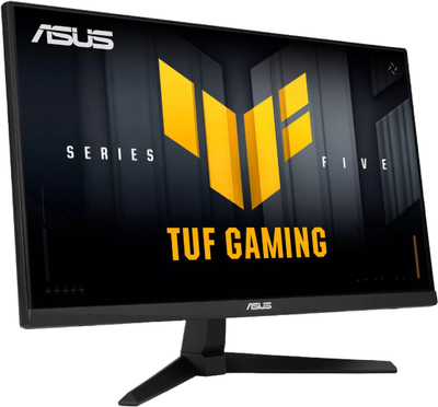 Monitor ASUS TUF Gaming VG249QM5A, 23.8", Full HD, 240Hz, i zi