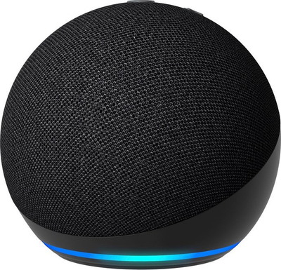 Звучник Amazon Echo Dot 5, црн