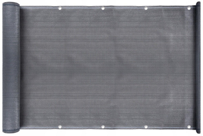 Mbulesë ballkoni Balcony cover mat, 1x7 m, rrjetë polietileni 150 g/m², jeshile