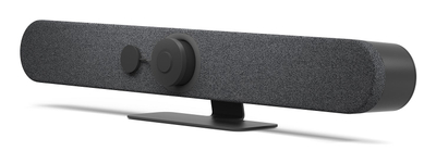 Sistem videokonferencash Logitech Rally Bar Mini, 4K, 120° FOV, i zi