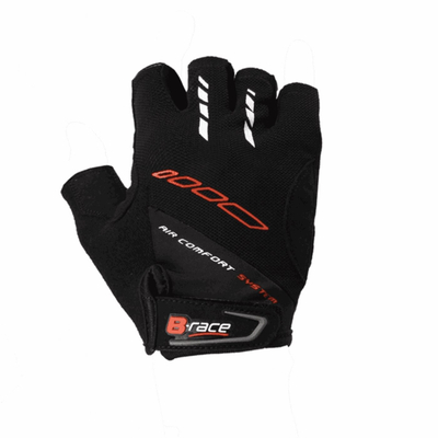 Doreza biçiklete B-race Bump Gel, verore, madhësia L, të zeza