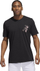 Bluzë Adidas Skates Tee HK6723, pambuk, për meshkuj, e zezë