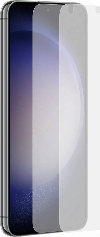 Qelq mbrojtës Samsung për Galaxy S23 Plus, 2 copë, transparent