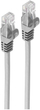 Kabllo rrjeti Shiverpeaks RJ-45, Cat 7 U/UTP, 3m, gri