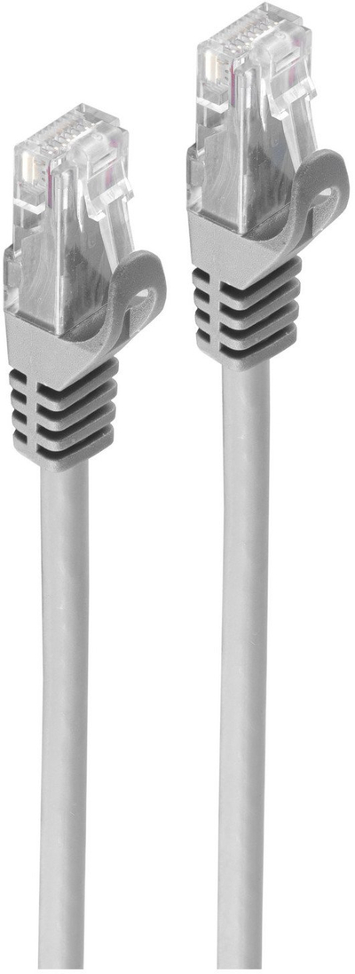 Kabllo rrjeti Shiverpeaks RJ-45, Cat 7 U/UTP, 3m, gri