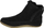 Çizme Sorel Nakiska Bootie 1876141011, lëkurë suede, futer gëzofi, të zeza, 36