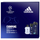 Set Adidas UEFA Champions League Edition - Eau De Toilette 100 ml + xhel dushi 250 ml + deodorant 150 ml