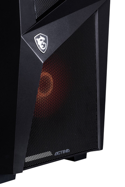 Компјутер за гејминг Actina 5901443421627, Ryzen 5 7500F, 32GB RAM, 1TB SSD, RTX 5060, црн