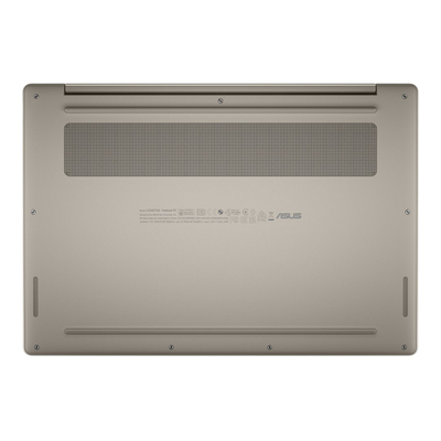 Laptop Asus Zenbook A14 OLED UX3407RA, 14", Snapdragon X Elite X1E-78-100, 32GB RAM, 1TB SSD, bezhë
