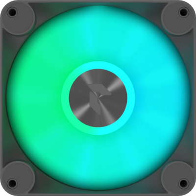 Ventilator për PC APNX FP1-Q Quiet, 120mm PWM, ARGB, i zi