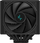 Ftohës procesori DeepCool ASSASSIN IV VC VISION, ajror, 120/140mm, i zi