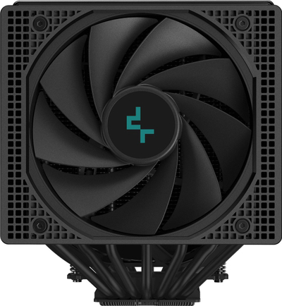 Ftohës procesori DeepCool ASSASSIN IV VC VISION, ajror, 120/140mm, i zi