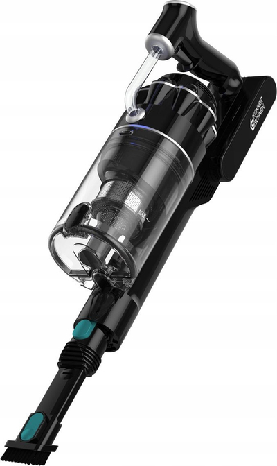 Fshesë me bateri Knner &amp; Shnen KS VC40, 45 min, 2200 mAh, gri