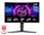 Monitor MSI MPG 275CQRXF, 27", VA, QHD, 240Hz, 0,5ms, i zi