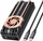 Kuti ekstern SSD GrauGear G-M2U4-40G-F, M.2 NVMe, USB 4.0, gri