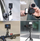 Kornizë alumini Ulanzi OA-14 për DJI Osmo Action 3, me cold shoe edhe monta 1/4\"