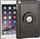 Mbështjellës tableti Joyfactory MagConnect JOY, për iPad mini 4, pjesa e pasme, i zi