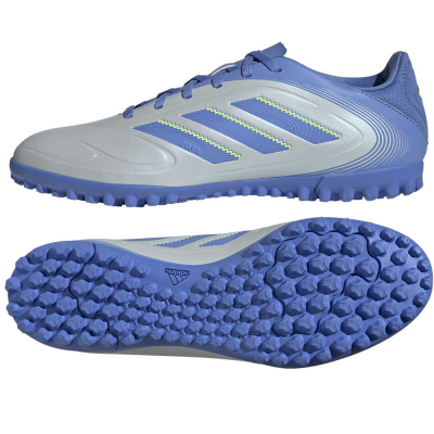 Фудбалски копачки Adidas Copa Pure III Club TF, синтетички, за мажи, сини
