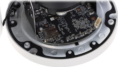 Kamerë IP Hikvision DS-2CD2143G2-I, dome, 4MP, e bardhë