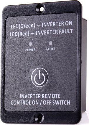 Invertor Volt Polska Sinus Plus 1500, 12V në 230V, 1500W, i verdhë