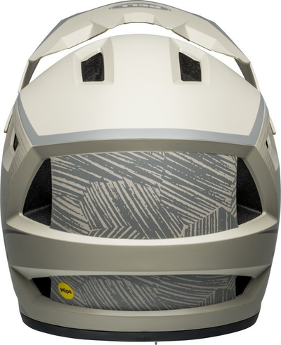 Helmeta çiklizmi Bell Sanction 2 DLX MIPS, full face, XL 59-61 cm, e zezë