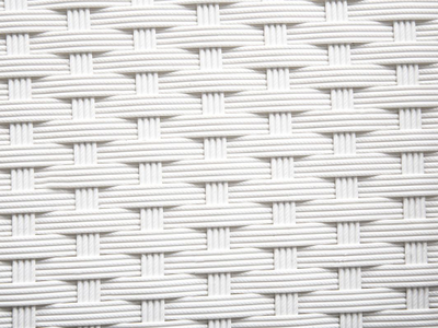 Tavolinë kopshti Beliani Italy, 220 x 100 cm, xham, e bardhë