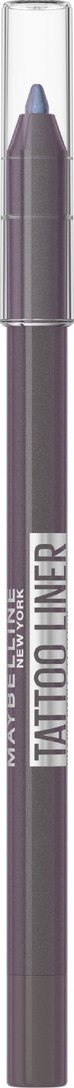 Laps për sy Maybelline Tattoo Gel Pencil 822 Space Graphite, gri e errët