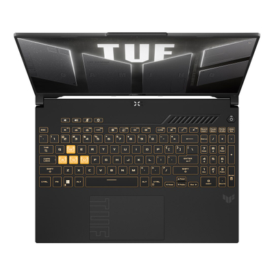 Laptop gaming ASUS TUF Gaming F16 FX607VJ, 16\", Intel Core 5 210H, RTX 3050, 16GB RAM, 512GB SSD, gri
