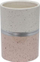 Gotë banjoje Douceur Skyline Pink, qeramike, 7x10cm, bezhë rozë