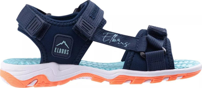 Sandale për fëmijë Elbrus Elike Jr 92800598358, velcro, shollë gome