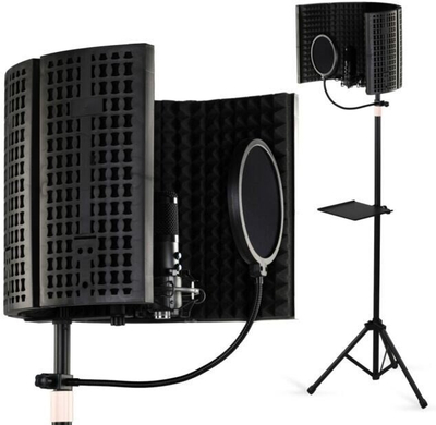 Kabinë akustike V-Tone Suprimo AC5 SET, me 5 panele