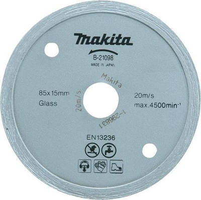 Disk prerës diamant Makita B-21098, 85mm, për CC300DWE