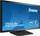 Monitor me prekje iiyama ProLite T2452MSC B1, 23.6", Full HD, i zi