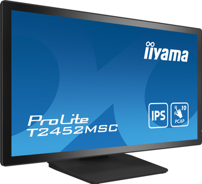 Monitor me prekje iiyama ProLite T2452MSC B1, 23.6", Full HD, i zi