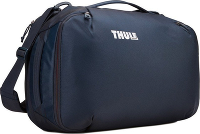 Çantë udhëtimi Thule Subterra Convertible 40L, kabinë, najlon, blu e errët