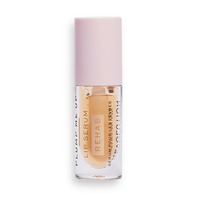 Serum për buzë Revolution Rehab Plump Me Up Orange Glaze, 4.6 ml