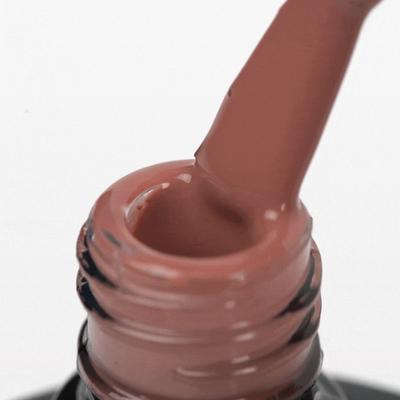 Llaku hibrid për thonj Activeshop OCHO NAILS 805, 5 g, kafe